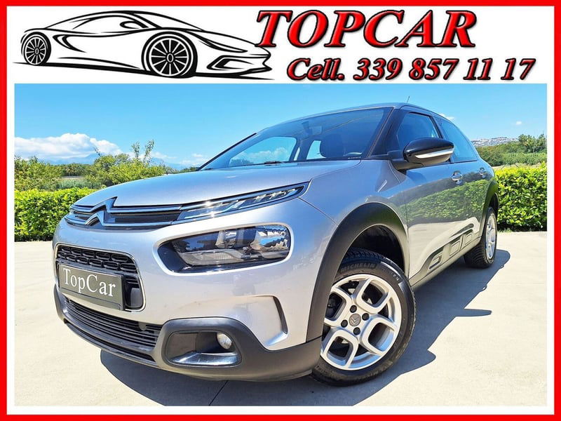 Citroen C4 Cactus BlueHDi 100 Feel