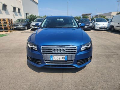 Audi A4 Avant 2.0 TDI 170CV F.AP. quattro usata