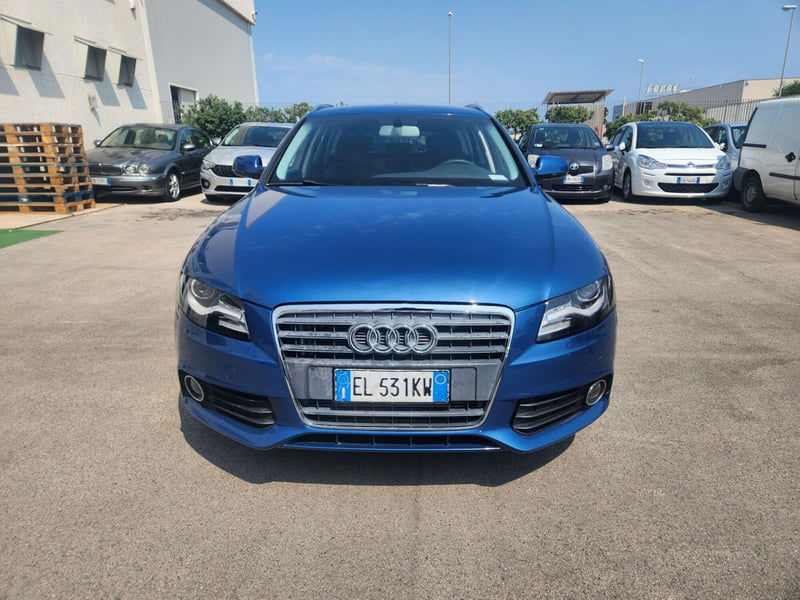 Audi A4 Avant 2.0 TDI 170CV F.AP. quattro
