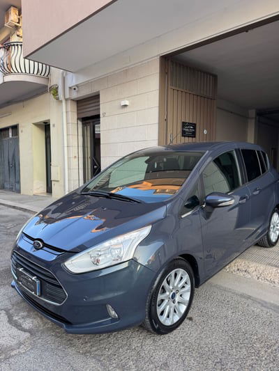 Ford B-Max B-Max 1.6 TDCi 95 CV Titanium usata