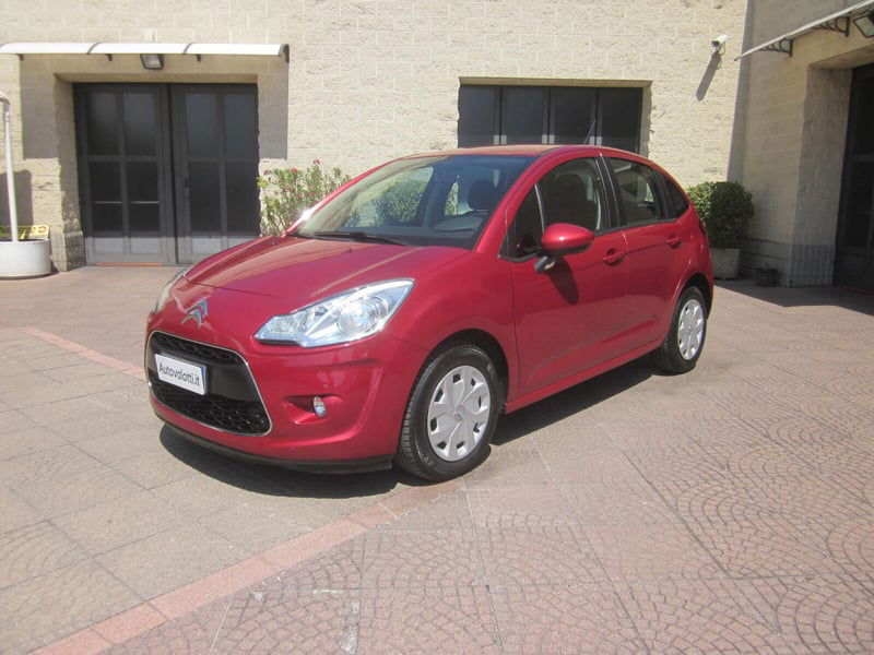 Citroen C3 1.4 HDi 70 Attraction
