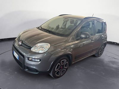 Fiat Panda 1.0 FireFly S&S Hybrid City Cross usata
