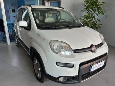 Fiat Panda 0.9 TwinAir Turbo S&S 4x4 Wild usata