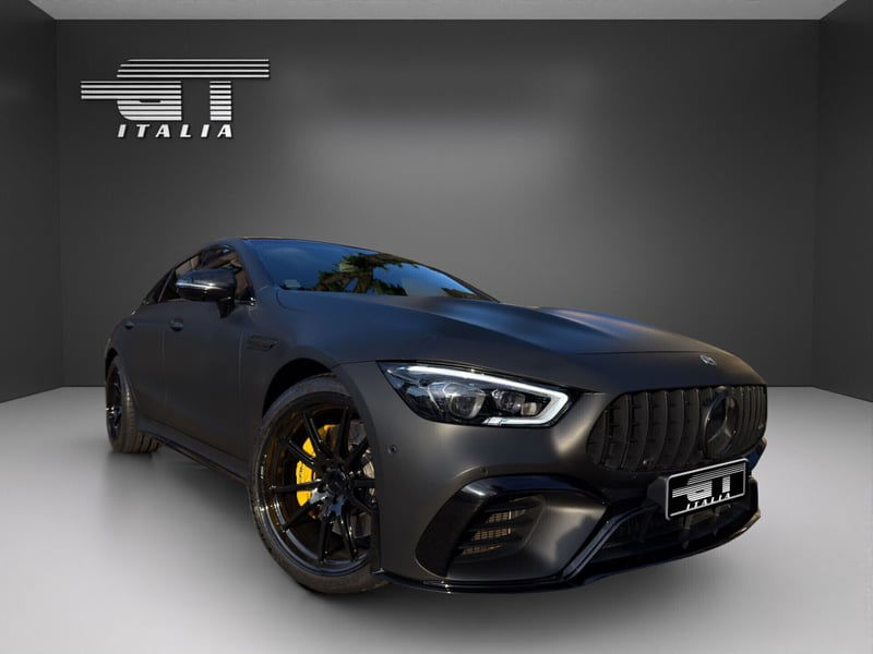 Mercedes-Benz AMG GT Coupé 4 Coupé 4 63 4Matic+ AMG S