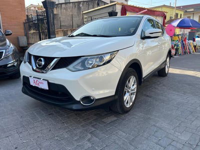 Nissan Qashqai 1.6 dCi 2WD Business usata