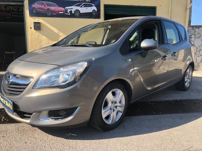 Opel Meriva 1.4 Turbo 120CV GPL Tech Elective usata