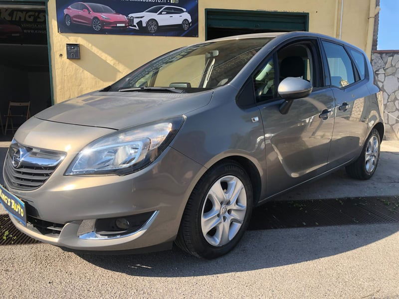Opel Meriva 1.4 Turbo 120CV GPL Tech Elective