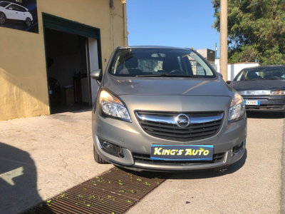 Opel Meriva 1.4 Turbo 120CV GPL Tech Elective (2)