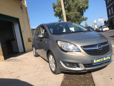 Opel Meriva 1.4 Turbo 120CV GPL Tech Elective (3)