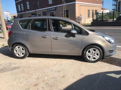 Opel Meriva 1.4 Turbo 120CV GPL Tech Elective (5)
