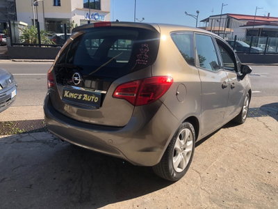 Opel Meriva 1.4 Turbo 120CV GPL Tech Elective (6)