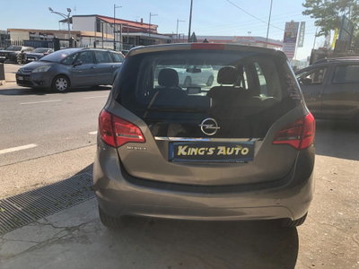 Opel Meriva 1.4 Turbo 120CV GPL Tech Elective (7)
