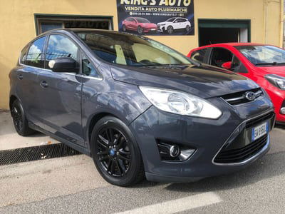 Ford C-Max 1.6 TDCi 115CV Titanium usata