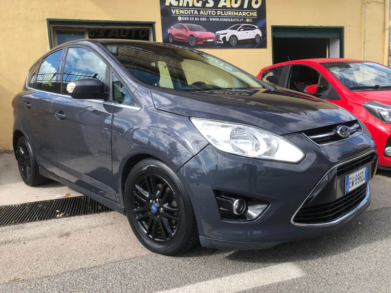 Ford C-Max 1.6 TDCi 115CV Titanium