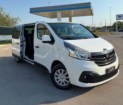 Renault Trafic Furgone T29 1.6 dCi 125CV S&S PL-TN Intens Heavy usato