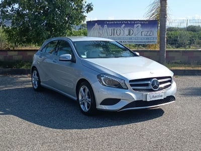 Mercedes-Benz Classe A 200 CDI Automatic 4Matic Sport