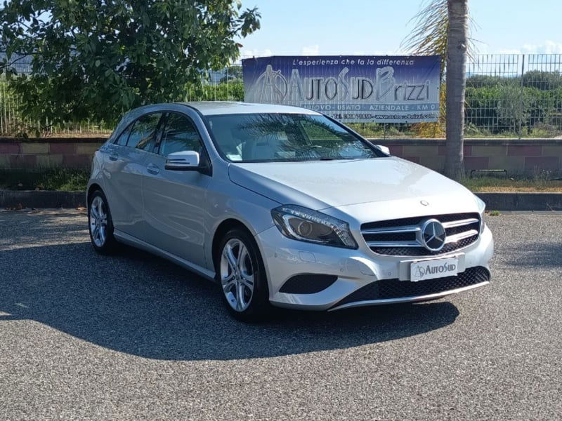 Mercedes-Benz Classe A 200 CDI Automatic 4Matic Sport