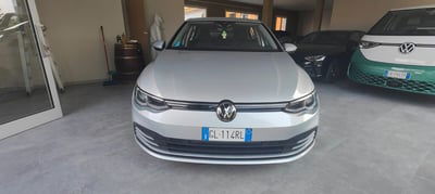 Volkswagen Golf 2.0 TDI SCR Life usata