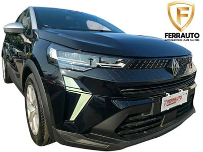 Renault Captur 1.0 eco-g Evolution 100cv