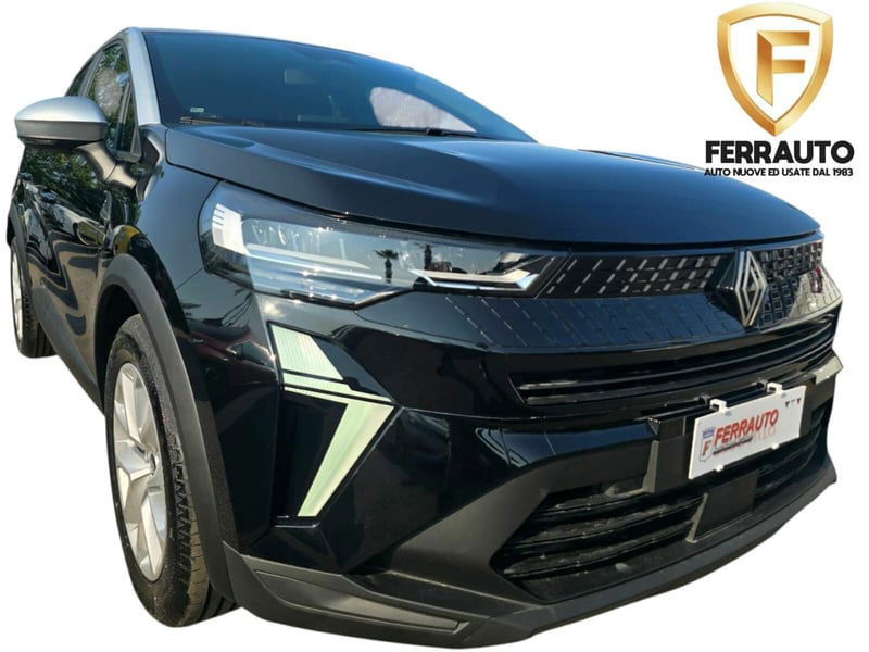 Renault Captur 1.0 eco-g Evolution 100cv
