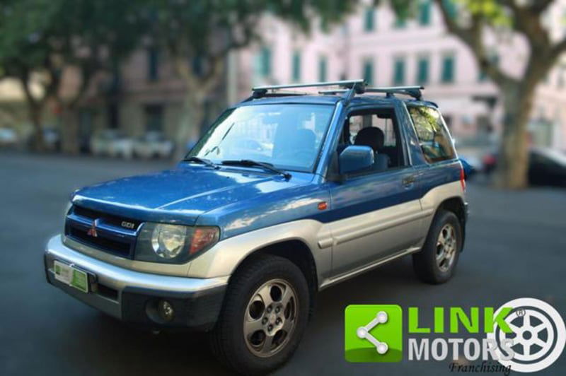 Mitsubishi Pajero 1.8 16V GDI 3 porte