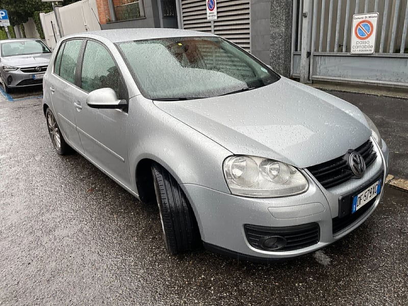 Volkswagen Golf 1.4 16V TSI 3p. DSG GT