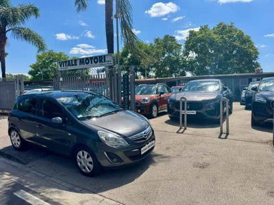 Opel Corsa 1.0 12V 5 porte Elective usata