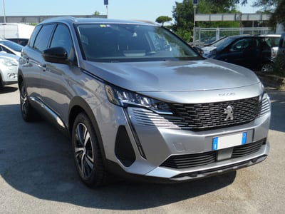 Peugeot 5008 1.5 bluehdi Allure Pack s&s 130cv eat8 usata