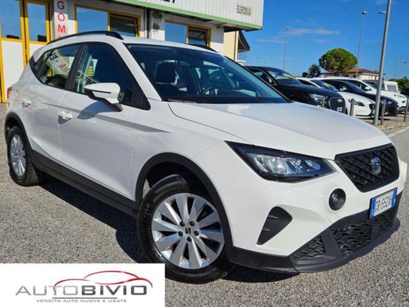 SEAT Arona 1.0 EcoTSI Style