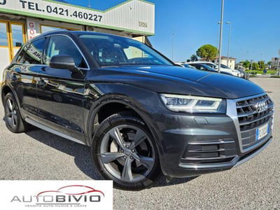 Audi Q5 2.0 TDI 190 CV quattro S tronic Business Sport usata