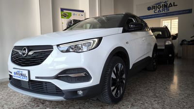 Opel Grandland X 1.2 Turbo 12V 130 CV Start&Stop aut. Ultimate usata