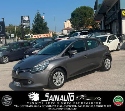 Renault Clio 1.5 dCi 8V 75CV 5 porte Wave usata