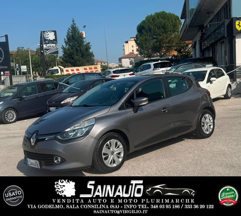 Renault Clio 1.5 dCi 8V 75CV 5 porte Wave