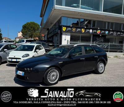 Alfa Romeo 159 SportWagon 1.9 JTDm 150CV Sportwagon Progression usata