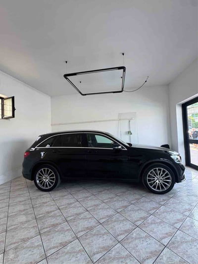 Mercedes-Benz GLC SUV 250 d 4Matic Exclusive usata