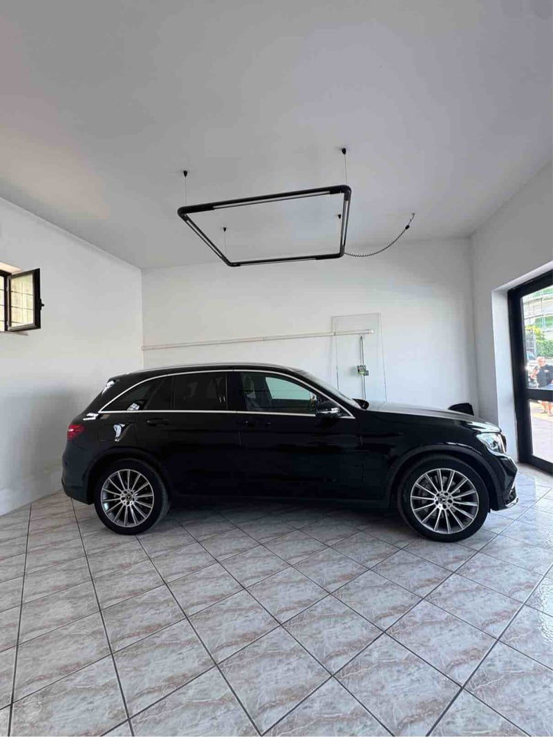 Mercedes-Benz GLC SUV 250 d 4Matic Exclusive
