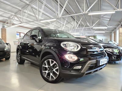 Fiat 500X 1.4 MultiAir 140 CV City Cross usata