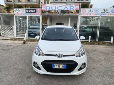 Hyundai i10 1.0 MPI Prime usata