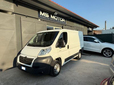 Citroen Jumper Furgone 30 2.2 HDi/120 PC-TN Furgone
