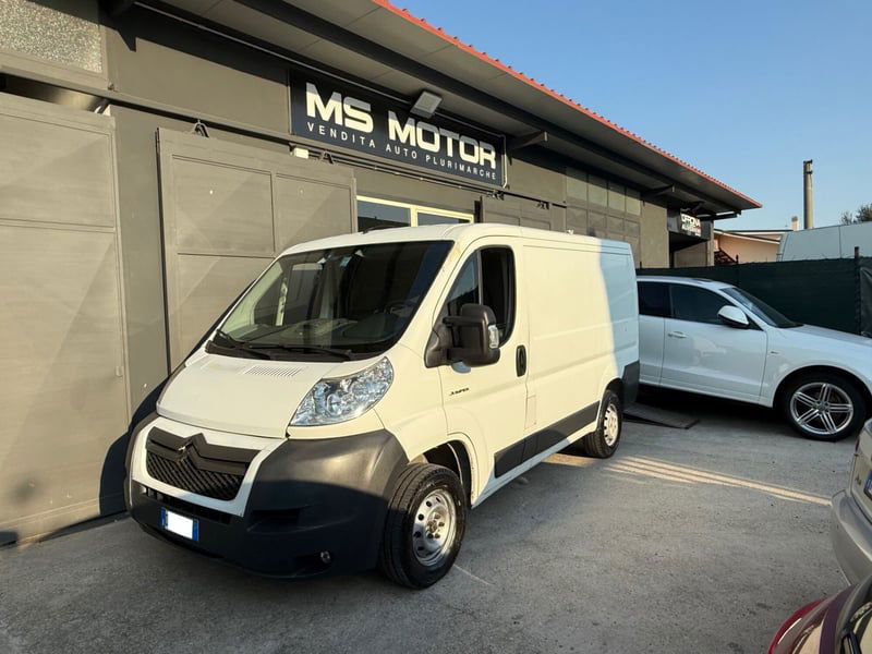 Citroen Jumper Furgone 30 2.2 HDi/120 PC-TN Furgone
