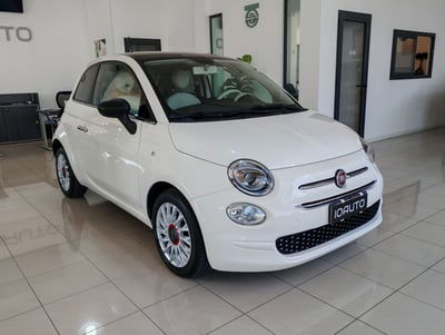 Fiat 500 1.2 Lounge usata