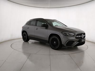Mercedes-Benz GLA SUV 220 d AMG Line Premium Plus 4matic auto usata