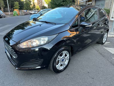 Ford Fiesta 1.4 3p. Bz.- GPL Titanium usata