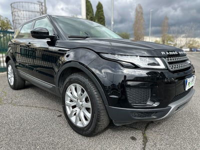 Land Rover Range Rover Evoque 2.0 TD4 150 CV 5p. SE Dynamic usata