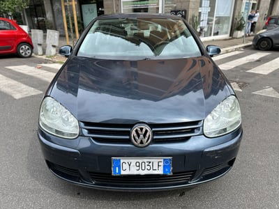 Volkswagen Golf 1.9 TDI 5p. Comfortline usata