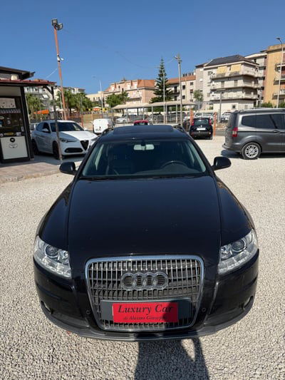 Audi A6 Avant 4.2 V8 FSI quattro tiptronic usata