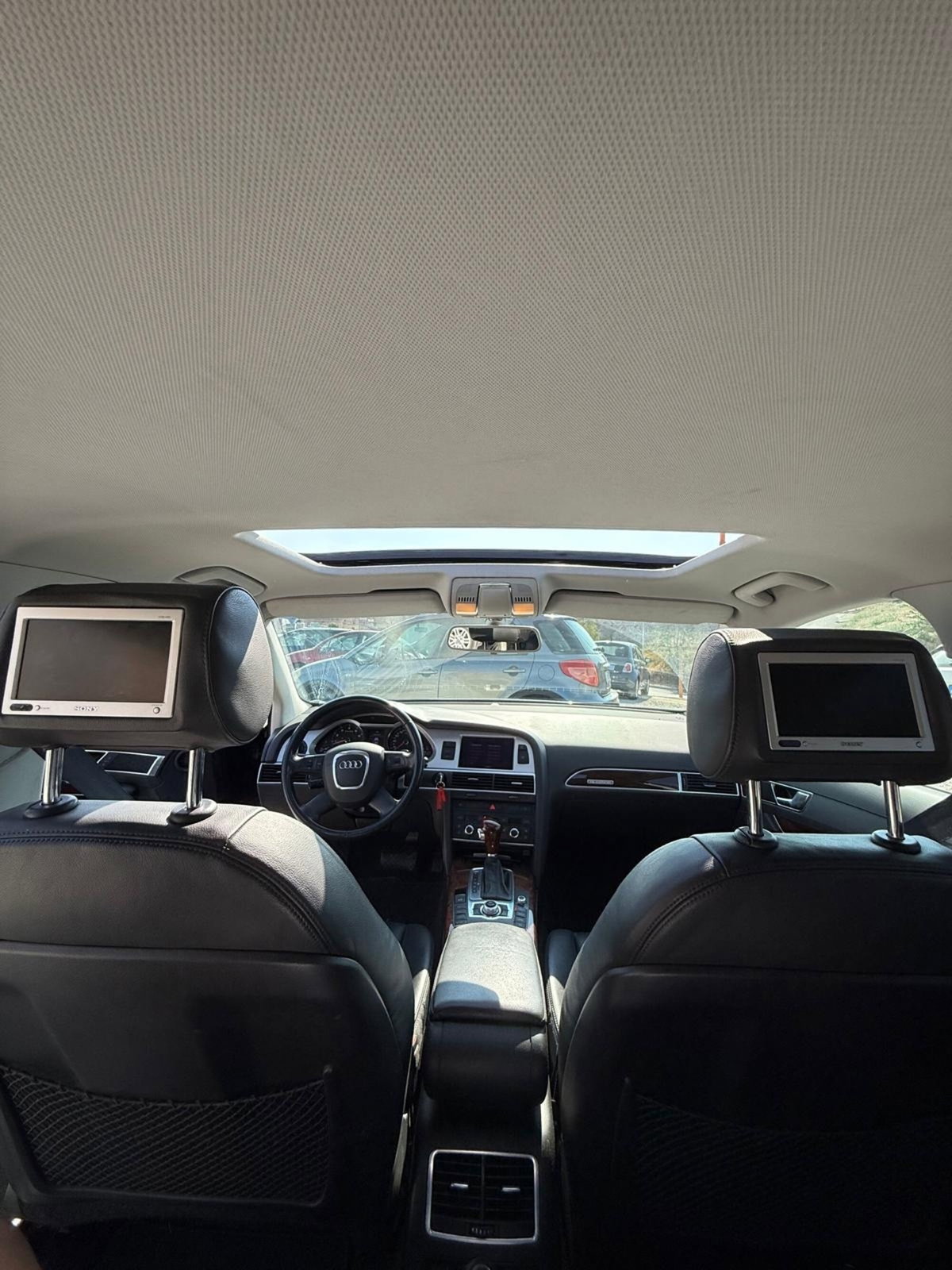 Audi A6 Avant 4.2 V8 FSI quattro tiptronic (10)