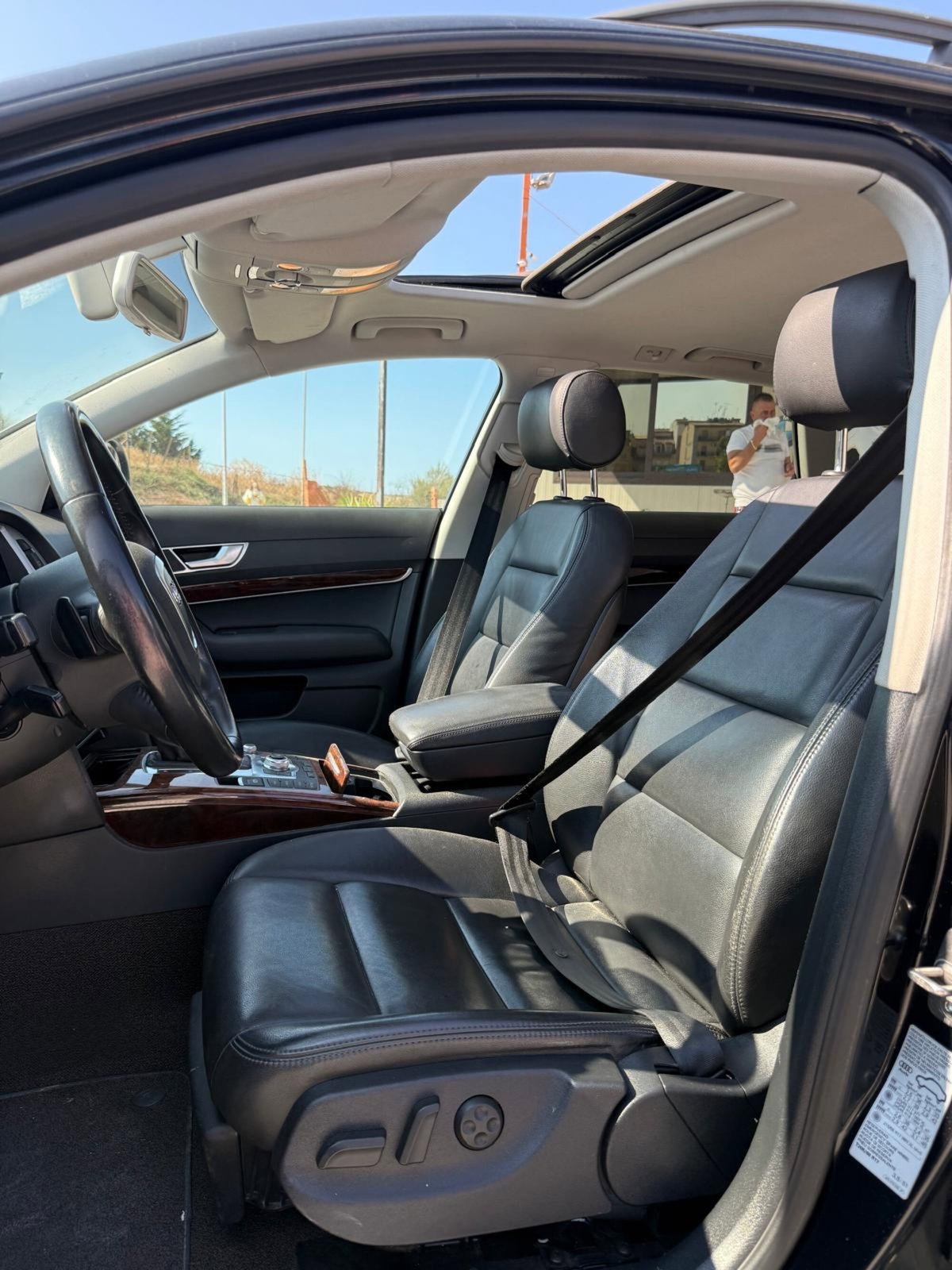 Audi A6 Avant 4.2 V8 FSI quattro tiptronic (11)