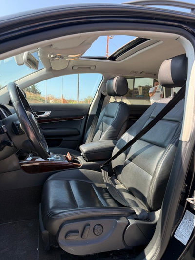 Audi A6 Avant 4.2 V8 FSI quattro tiptronic (11)