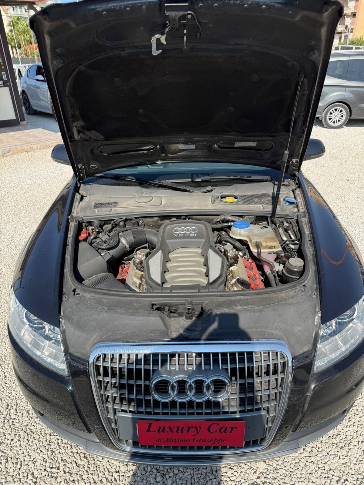 Audi A6 Avant 4.2 V8 FSI quattro tiptronic (14)